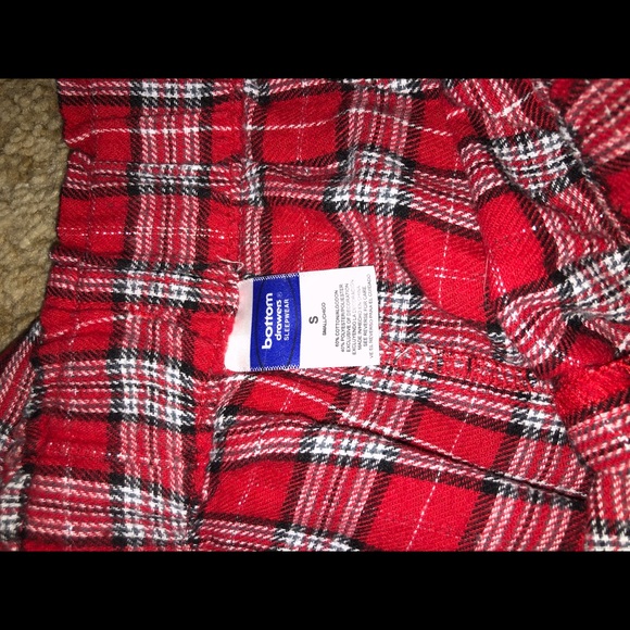 Husker pajama pants elastic band - Picture 1 of 2